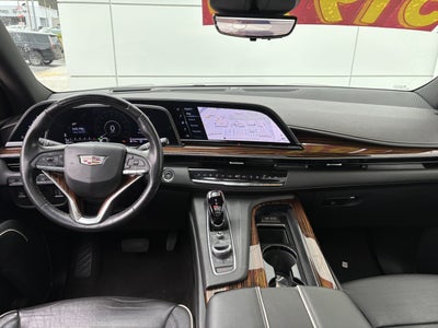 2022 Cadillac Escalade ESV Premium Luxury