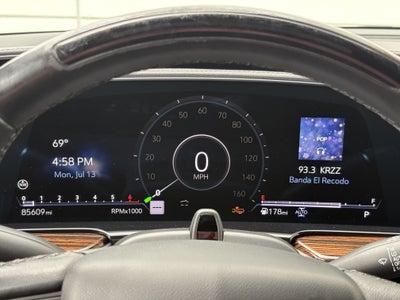 2022 Cadillac Escalade ESV Premium Luxury