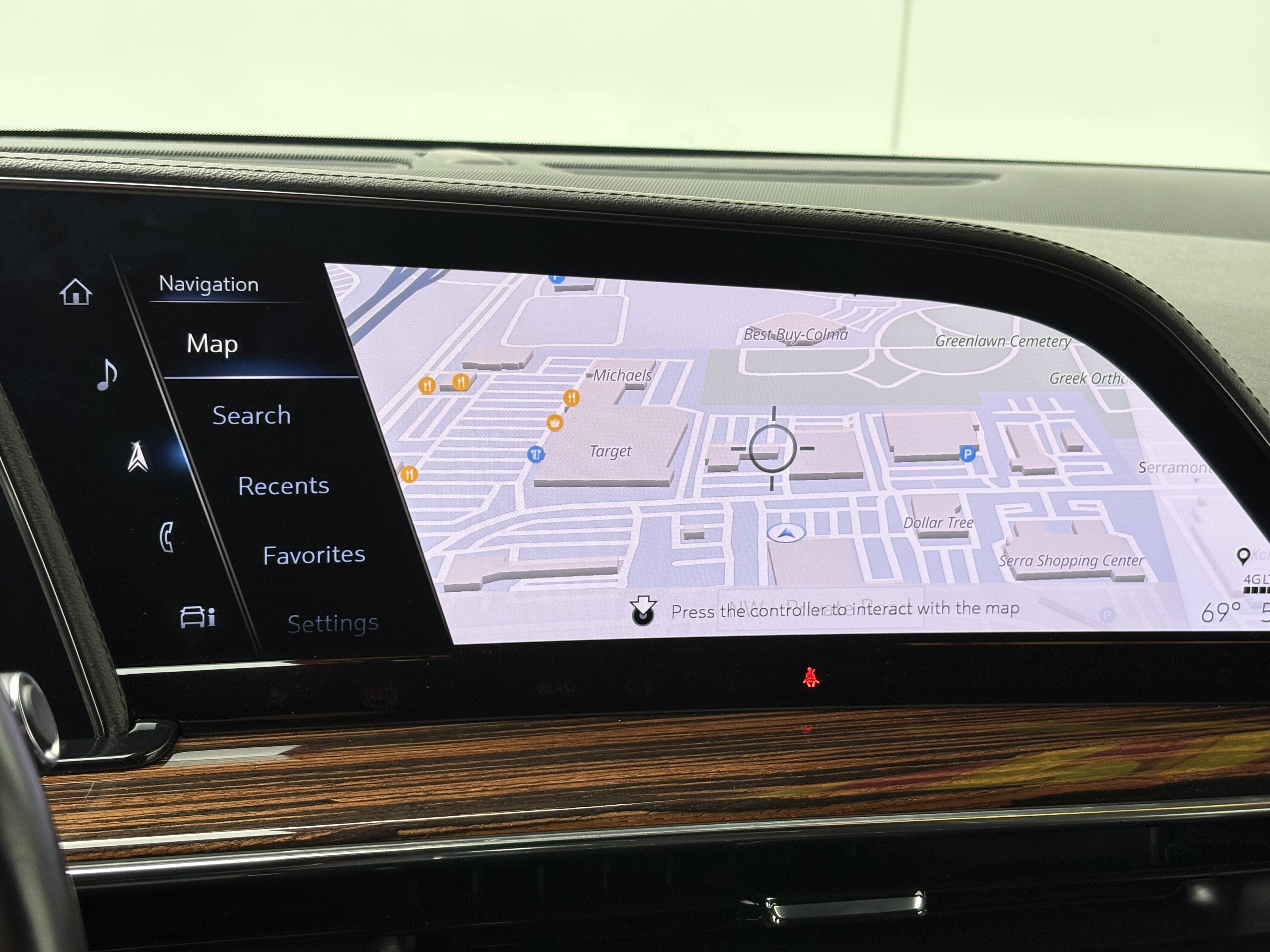 2022 Cadillac Escalade ESV Premium Luxury