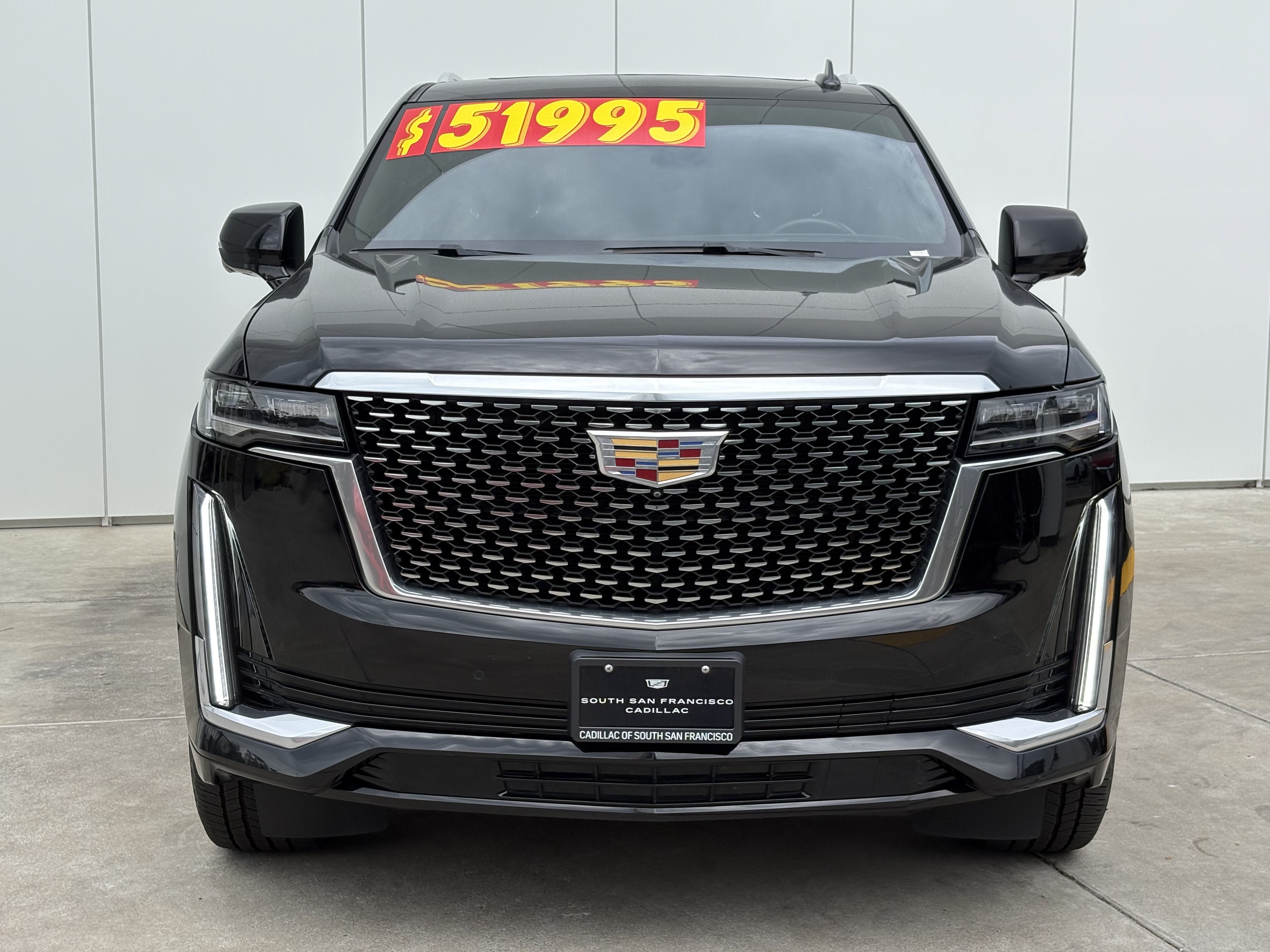 2022 Cadillac Escalade ESV Premium Luxury