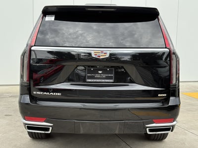 2022 Cadillac Escalade ESV Premium Luxury