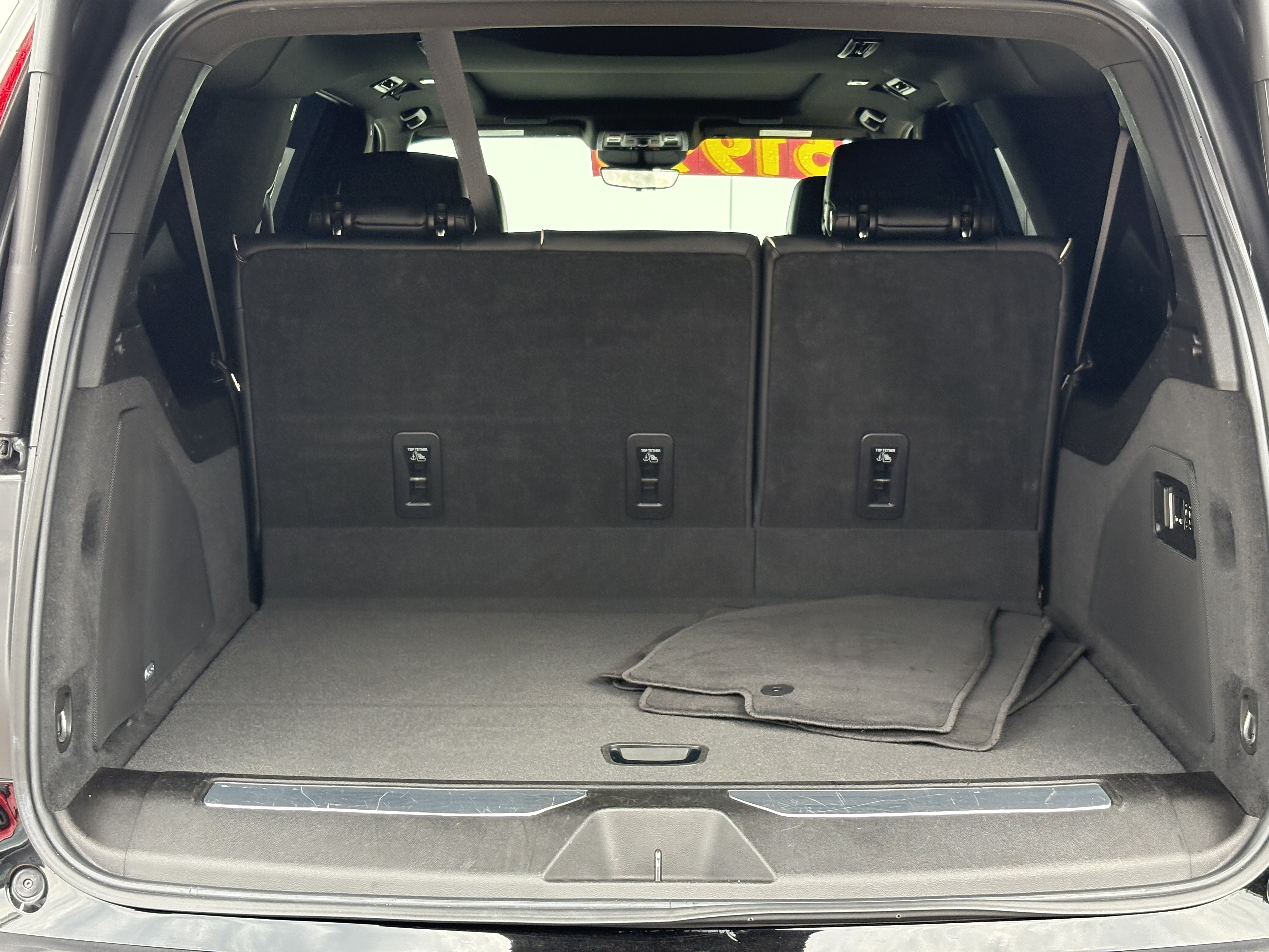 2022 Cadillac Escalade ESV Premium Luxury