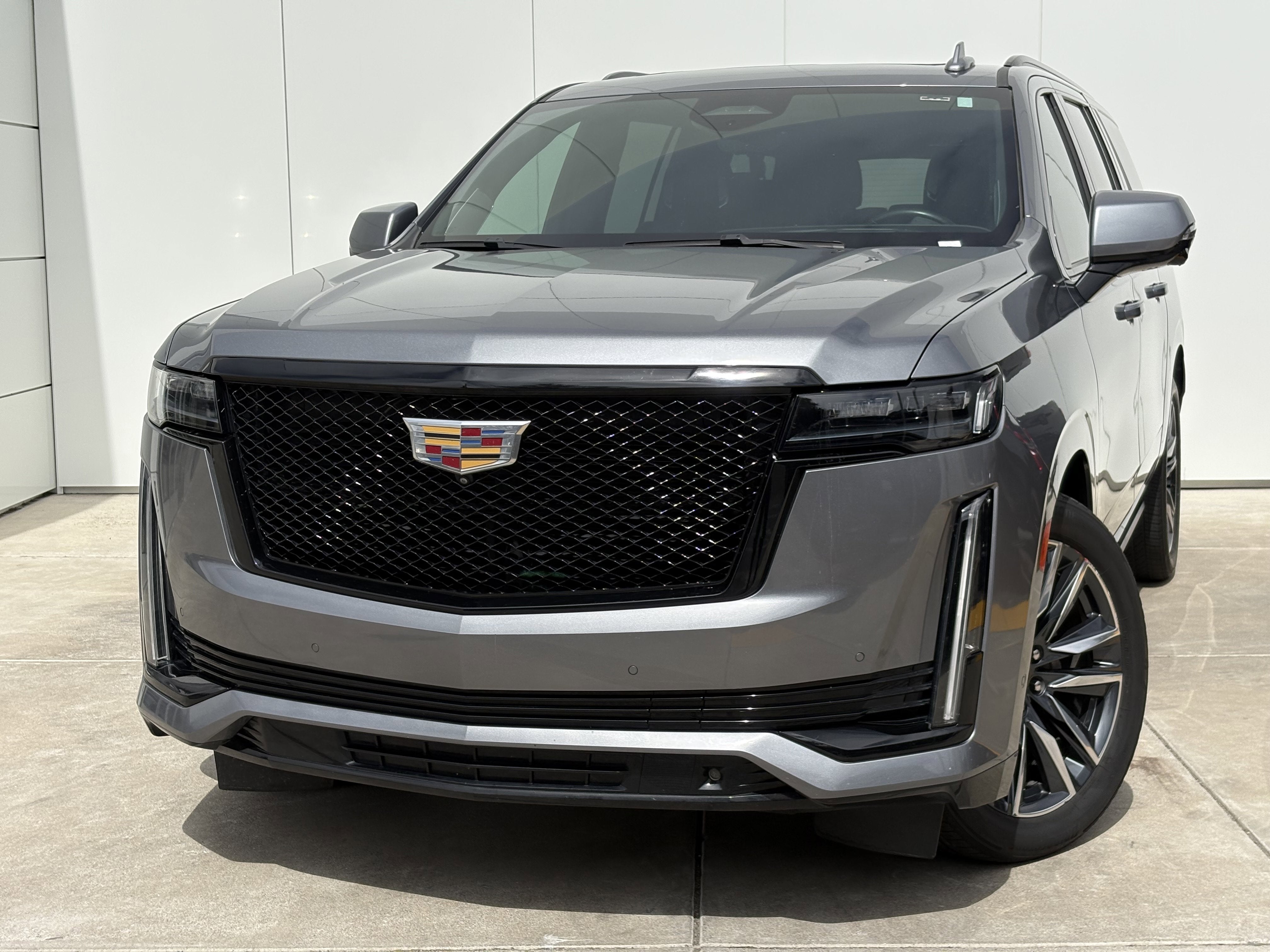 2021 Cadillac Escalade ESV 4WD Sport Platinum's photo