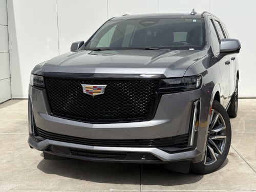 2021 Cadillac Escalade ESV Sport Platinum