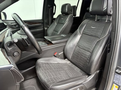 2021 Cadillac Escalade ESV Sport Platinum