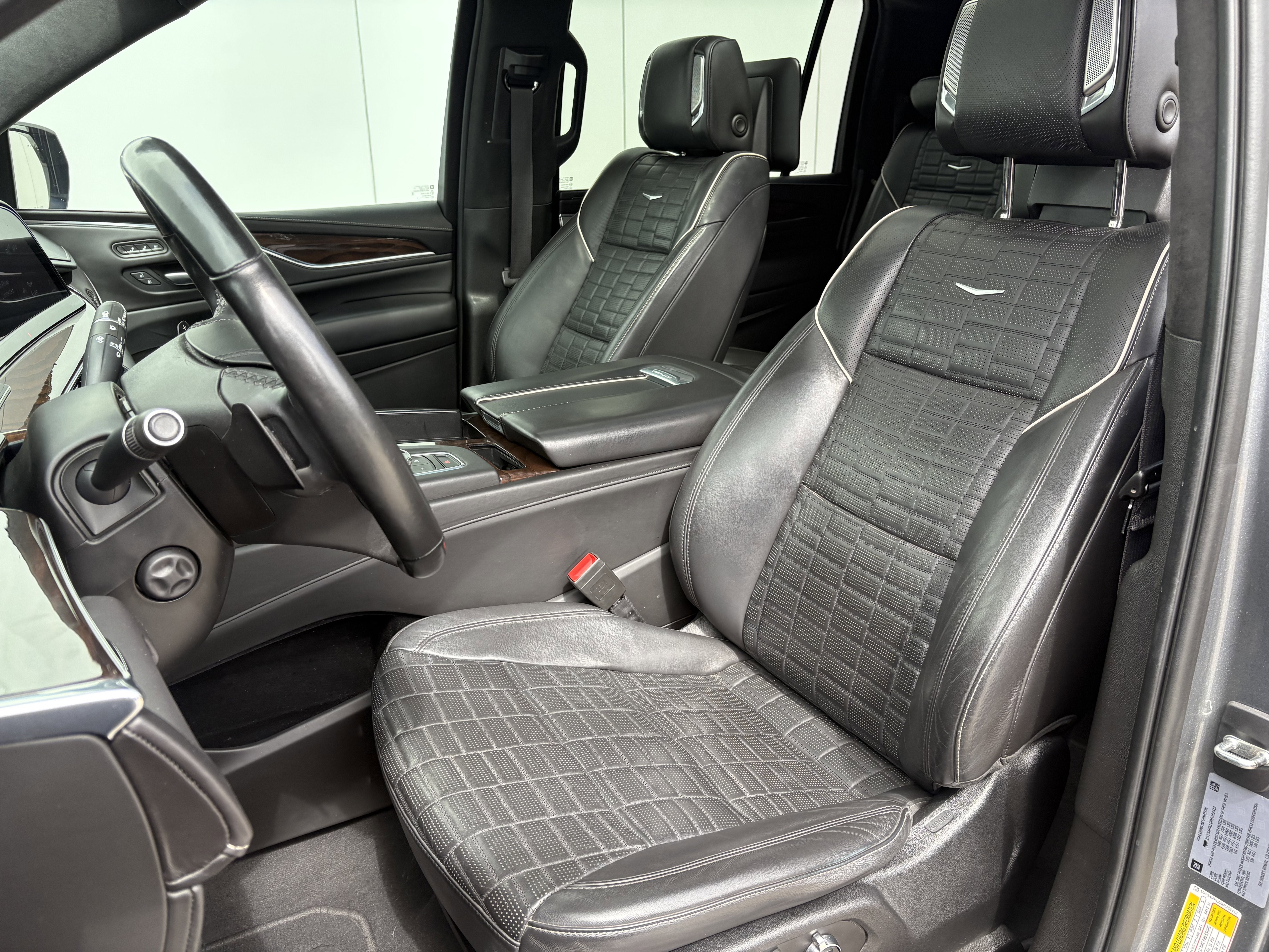 2021 Cadillac Escalade ESV Sport Platinum
