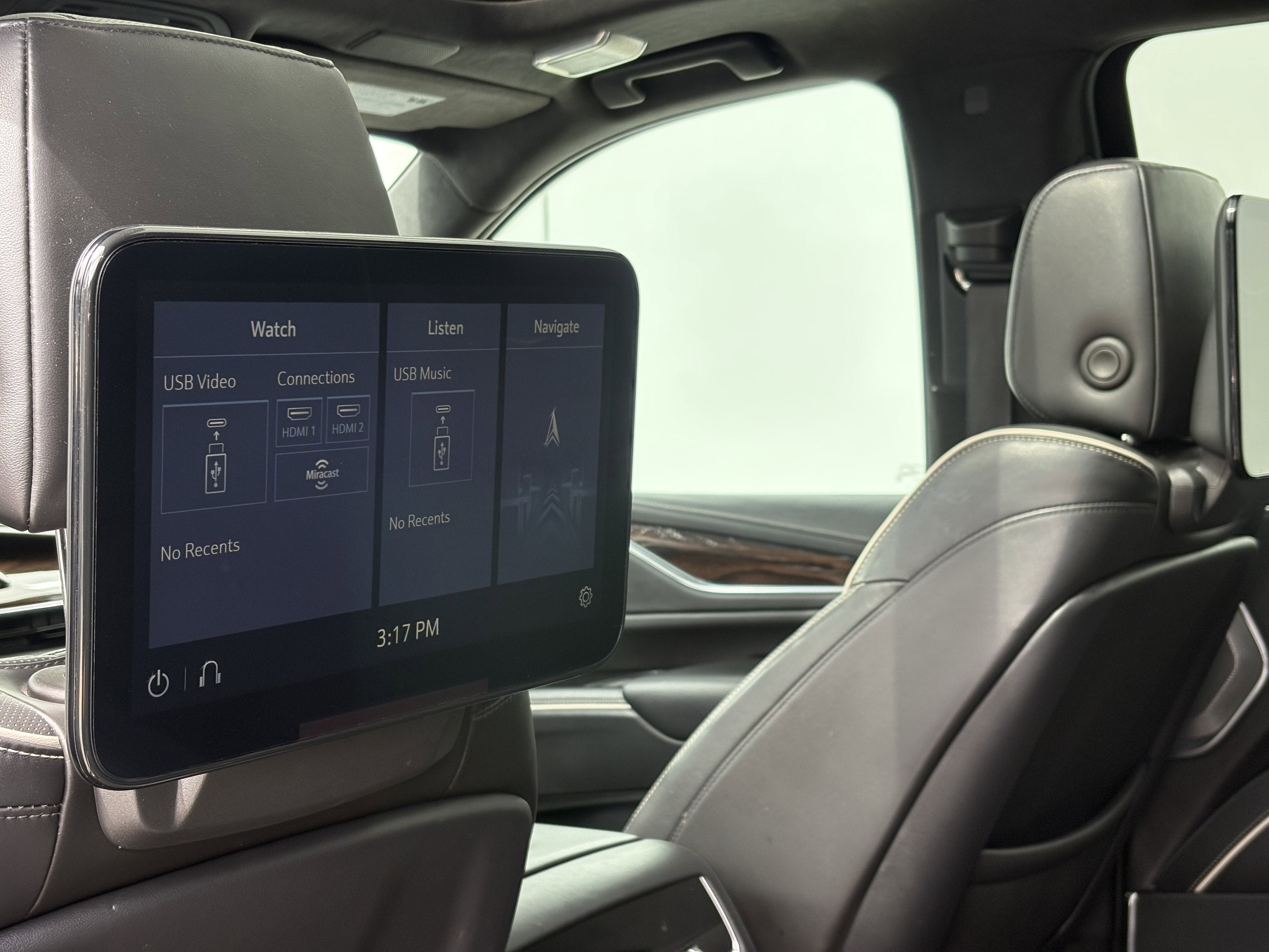 2021 Cadillac Escalade ESV Sport Platinum