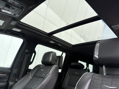 2021 Cadillac Escalade ESV Sport Platinum