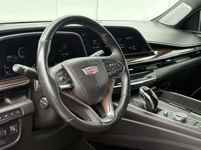 2021 Cadillac Escalade ESV Sport Platinum