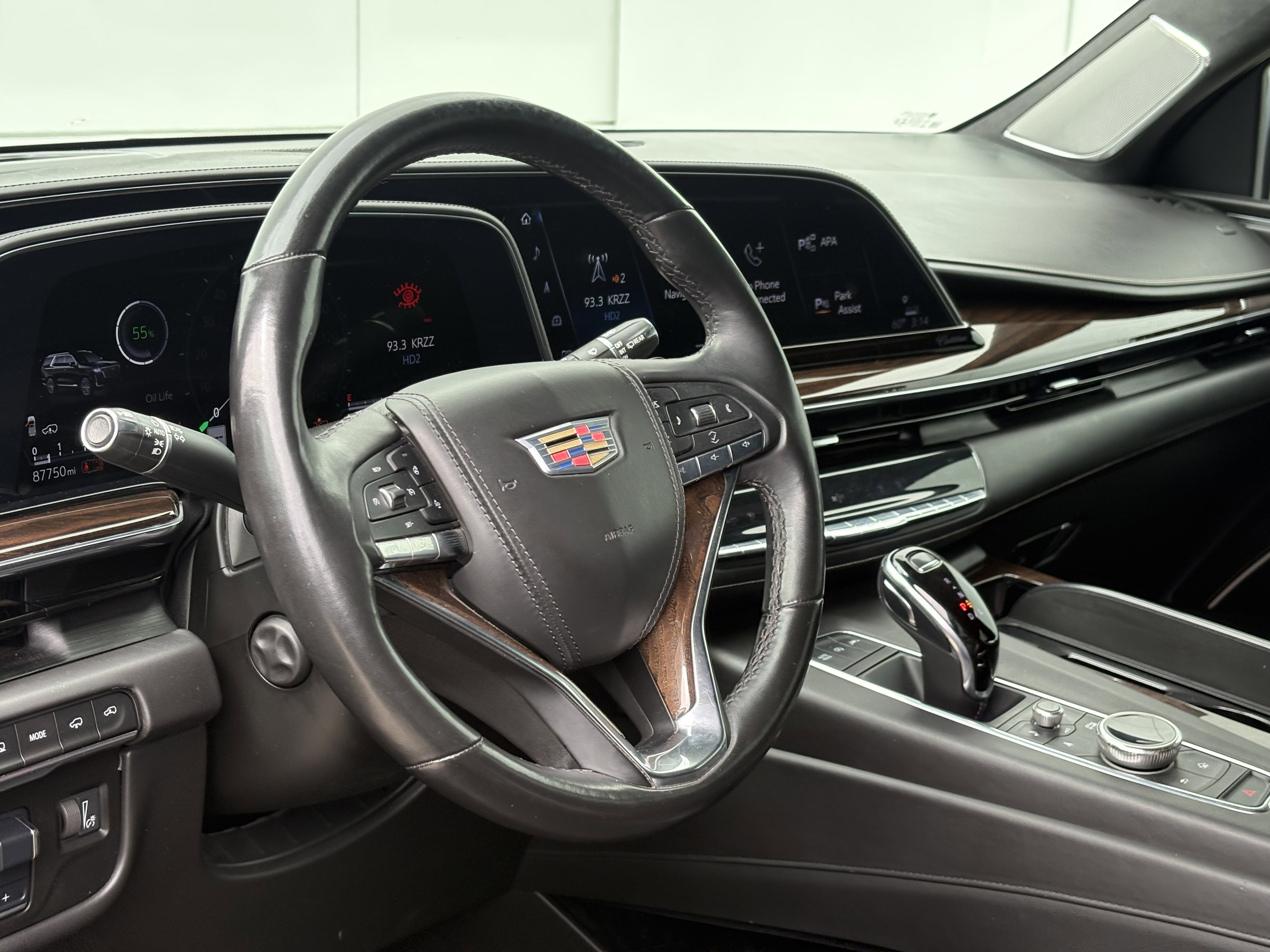 2021 Cadillac Escalade ESV Sport Platinum