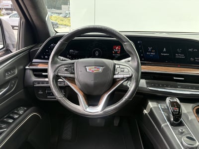 2021 Cadillac Escalade ESV Sport Platinum