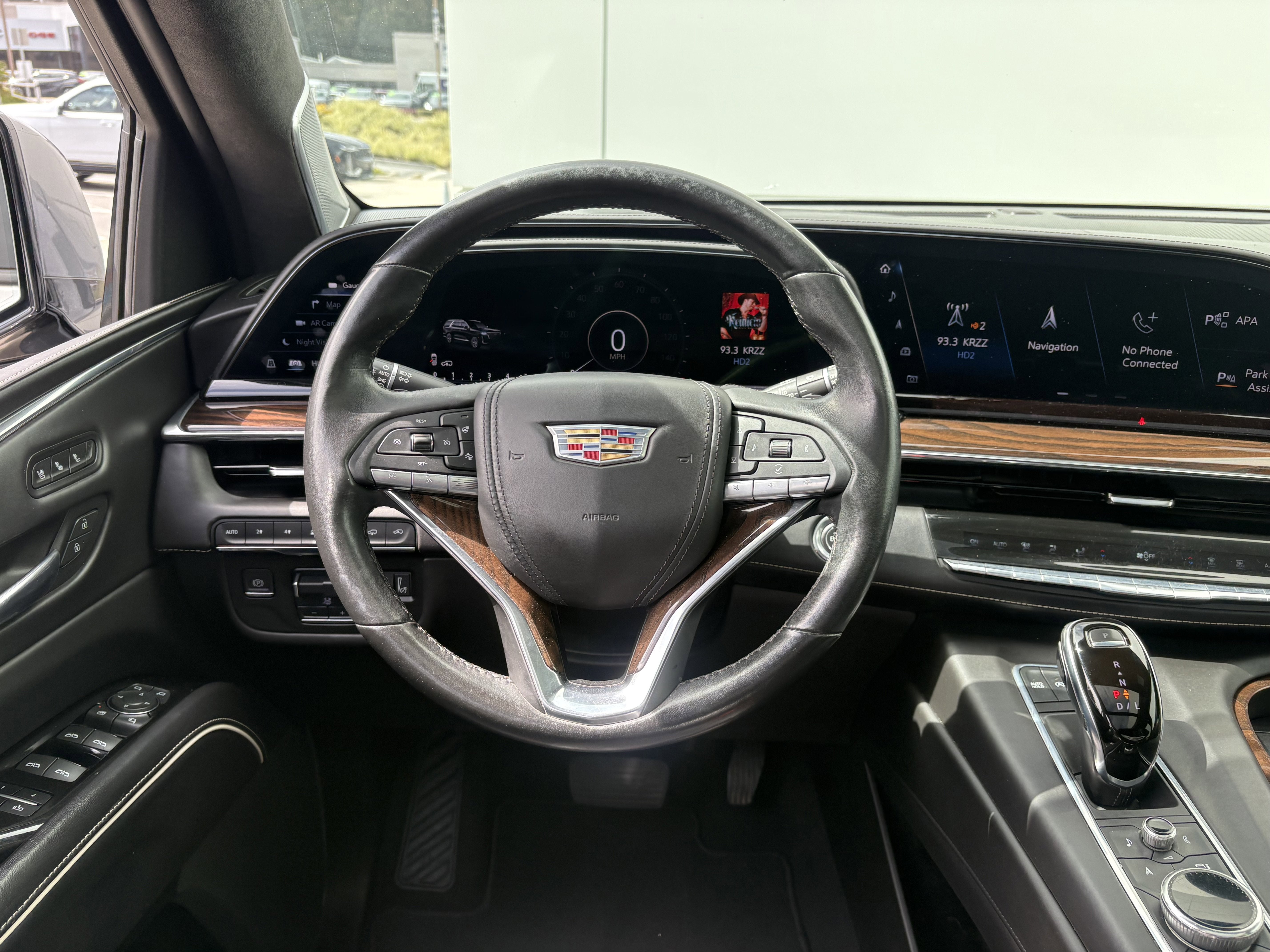 2021 Cadillac Escalade ESV Sport Platinum