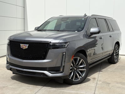 2021 Cadillac Escalade ESV Sport Platinum