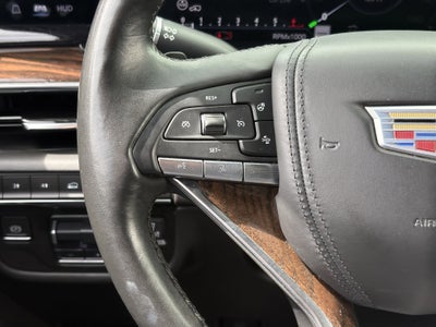 2021 Cadillac Escalade ESV Sport Platinum