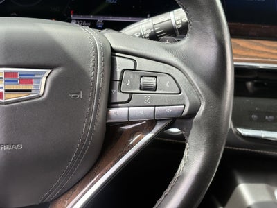 2021 Cadillac Escalade ESV Sport Platinum