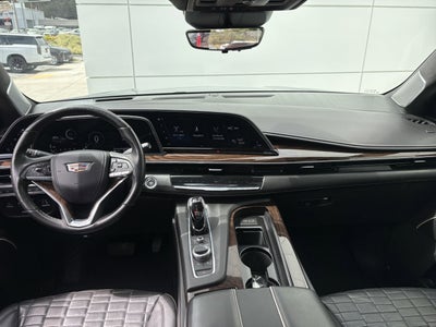 2021 Cadillac Escalade ESV Sport Platinum
