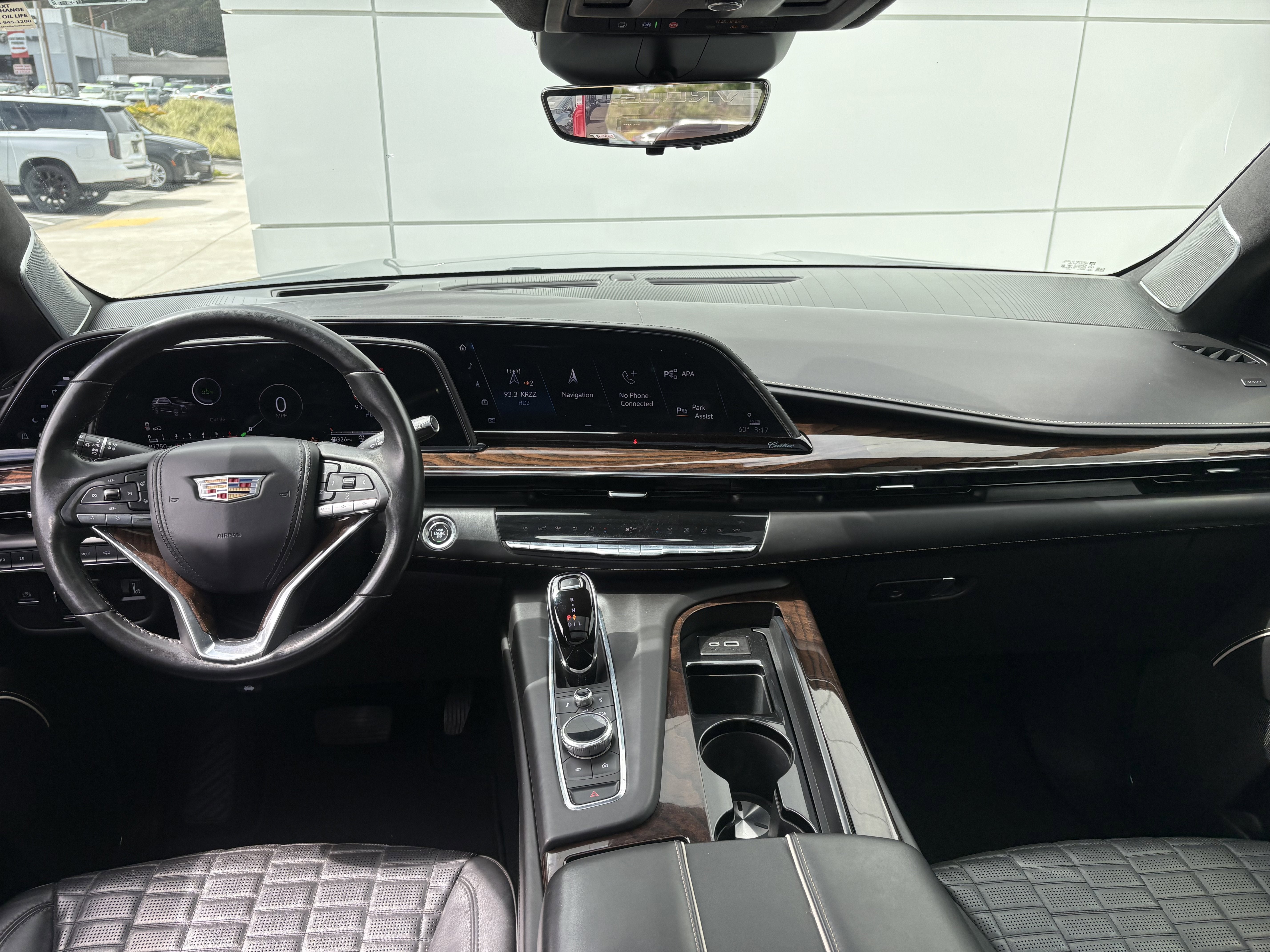 2021 Cadillac Escalade ESV Sport Platinum