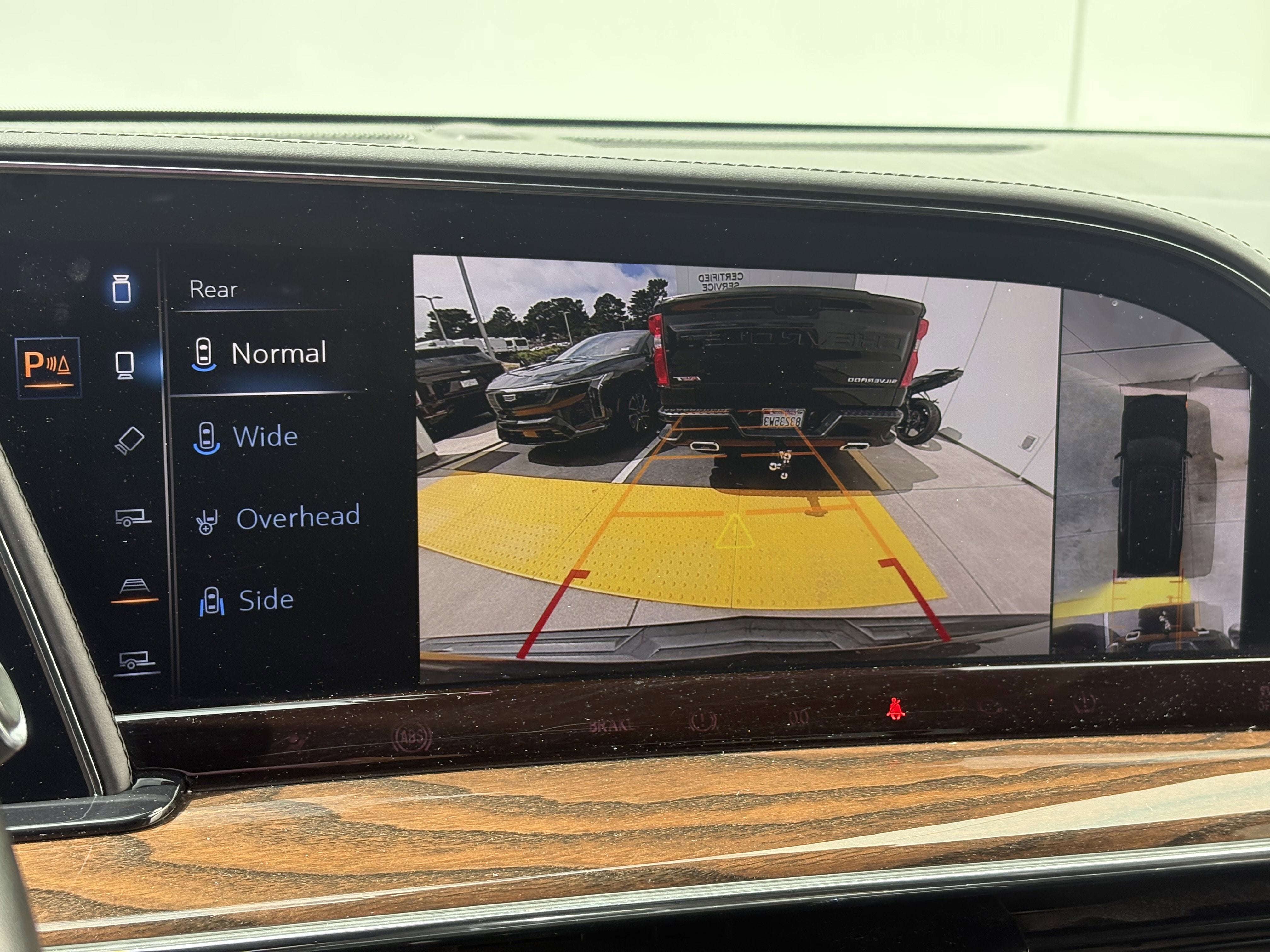 2021 Cadillac Escalade ESV Sport Platinum
