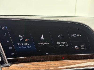 2021 Cadillac Escalade ESV Sport Platinum