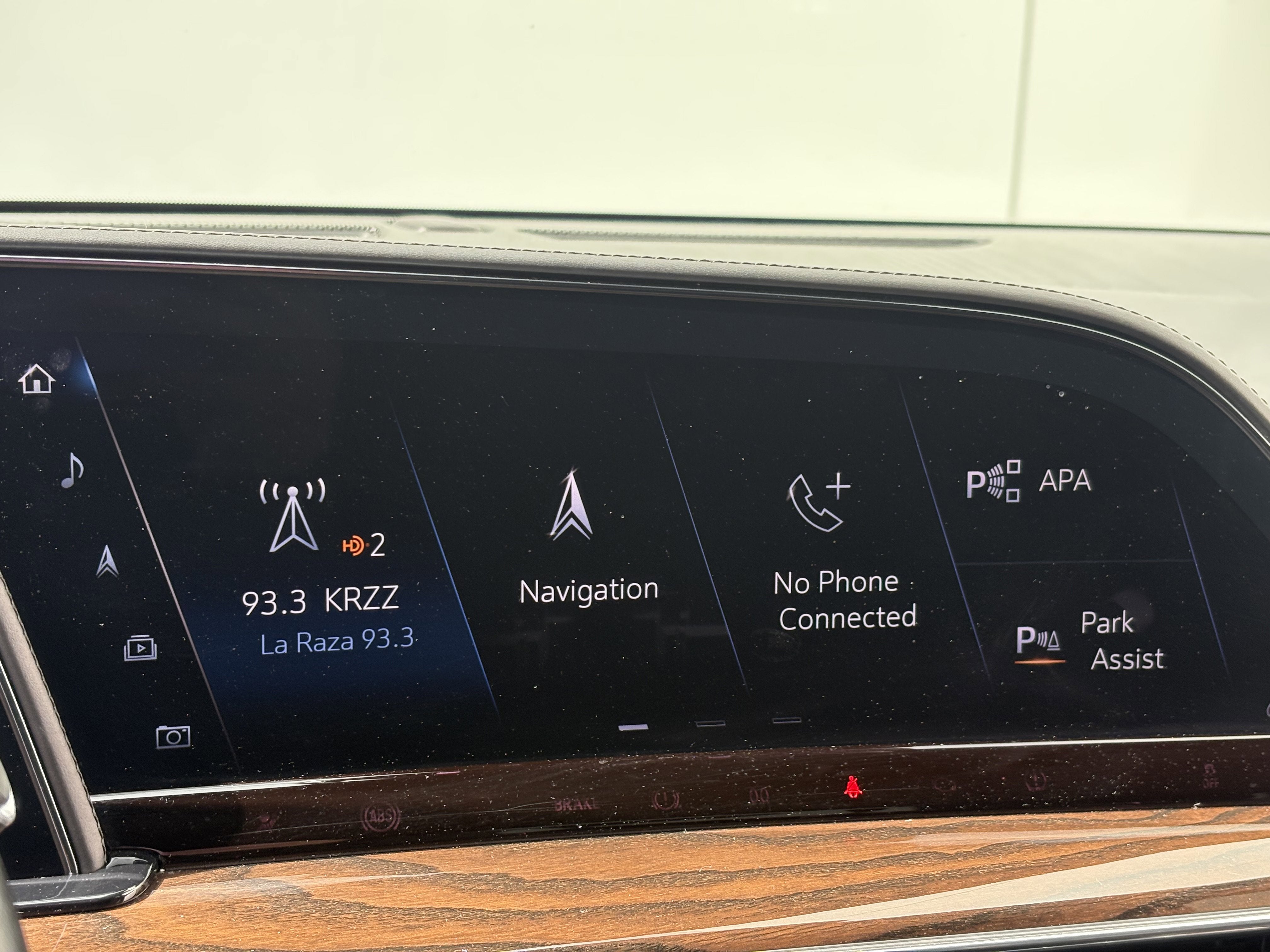 2021 Cadillac Escalade ESV Sport Platinum
