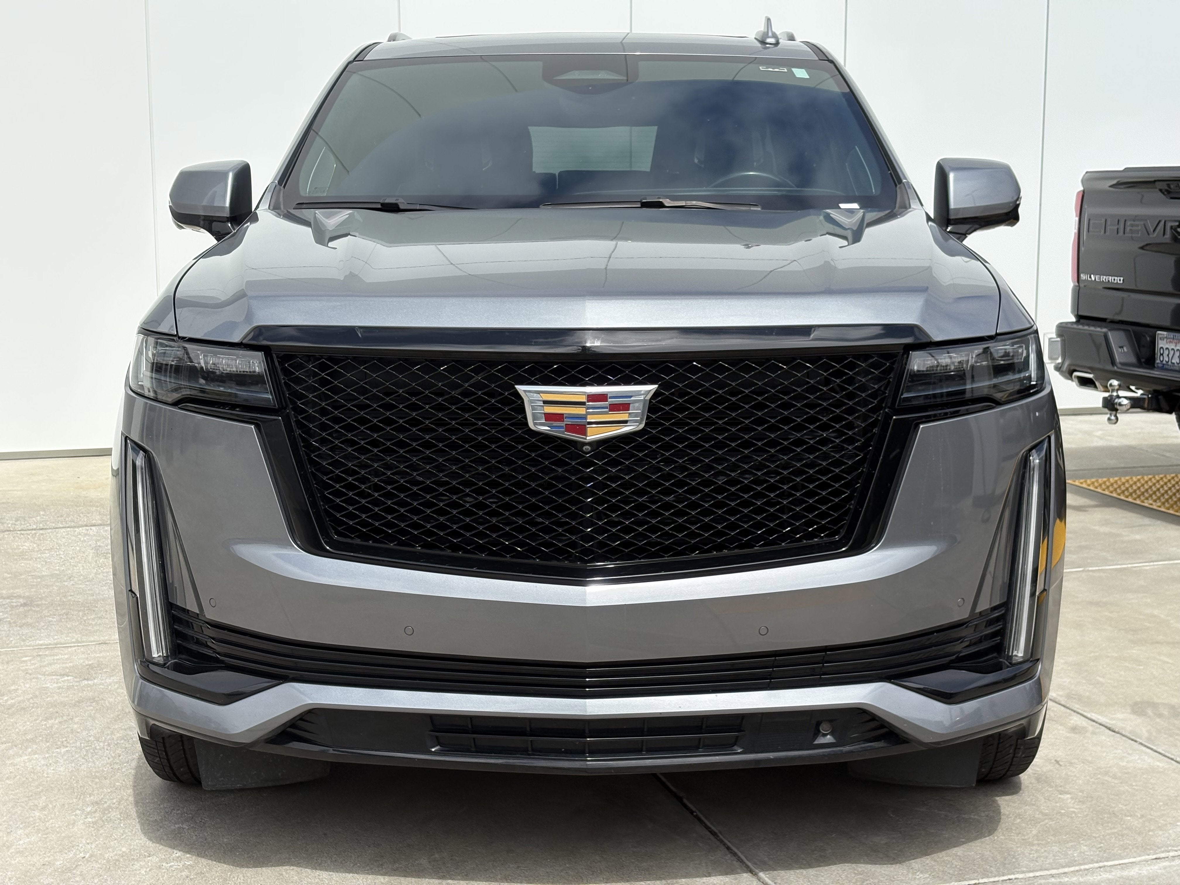 2021 Cadillac Escalade ESV Sport Platinum
