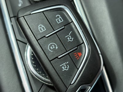 2021 Cadillac Escalade ESV Sport Platinum