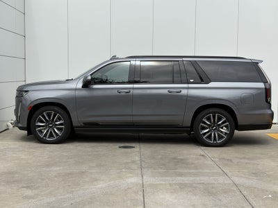 2021 Cadillac Escalade ESV Sport Platinum