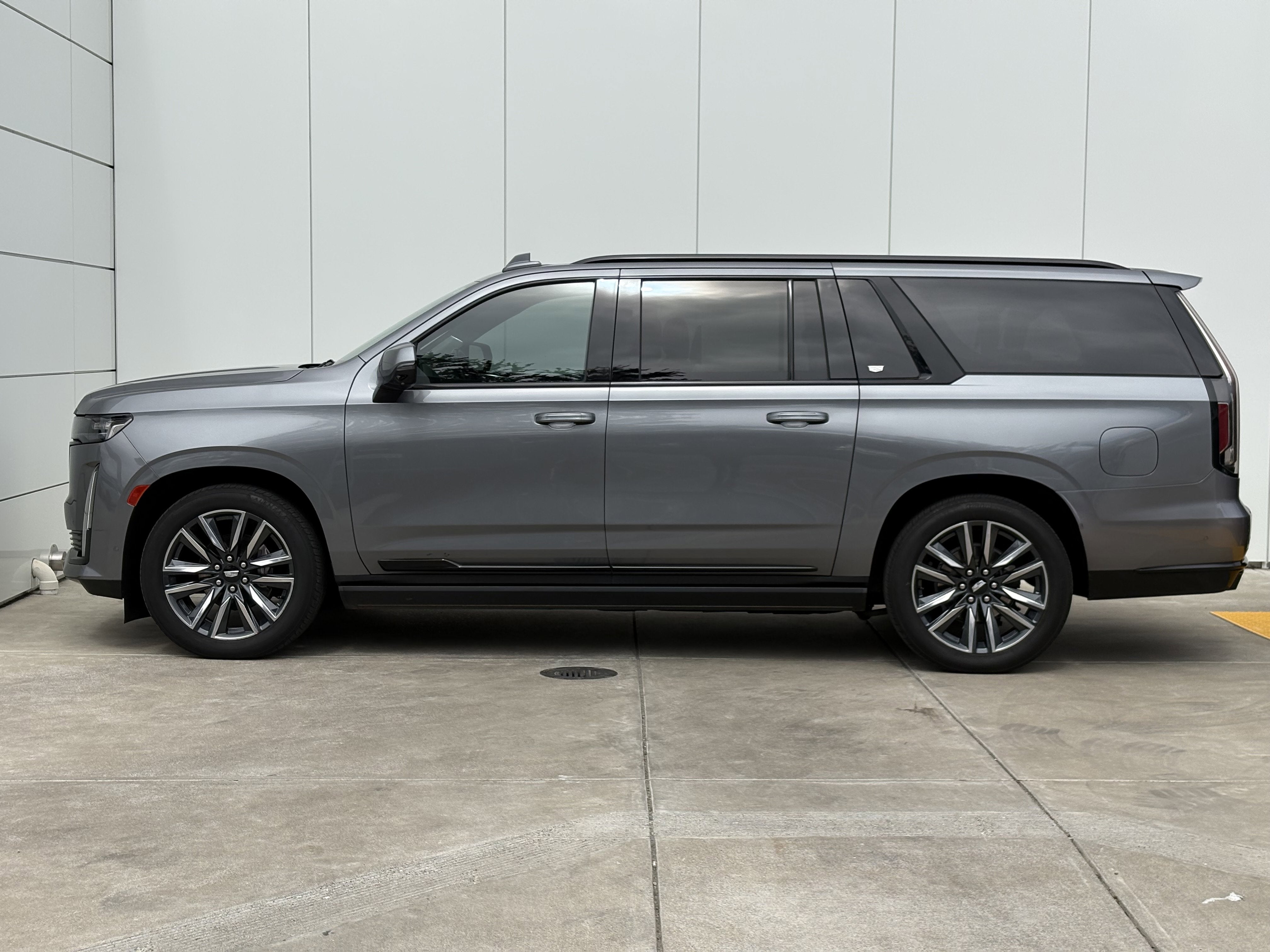 2021 Cadillac Escalade ESV Sport Platinum