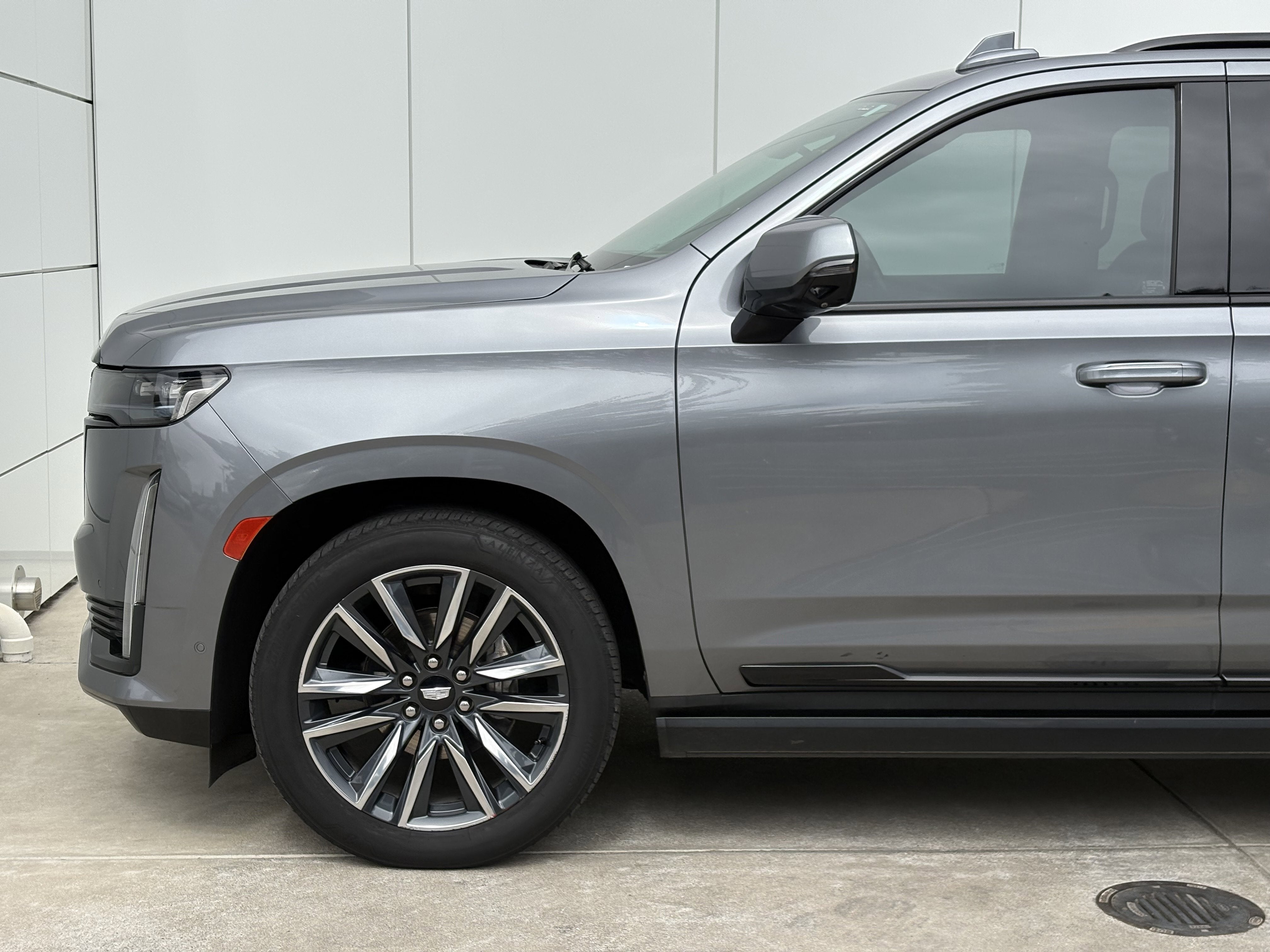 2021 Cadillac Escalade ESV Sport Platinum