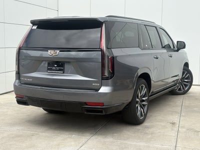 2021 Cadillac Escalade ESV Sport Platinum