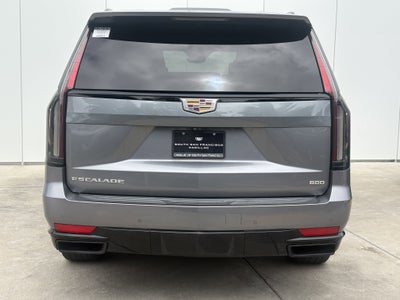 2021 Cadillac Escalade ESV Sport Platinum