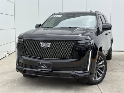 2023 Cadillac Escalade ESV Sport Platinum