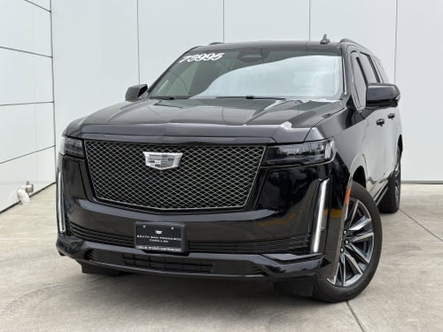 2023 Cadillac Escalade ESV Sport Platinum