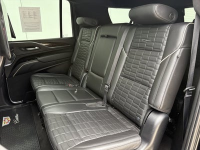 2023 Cadillac Escalade ESV Sport Platinum