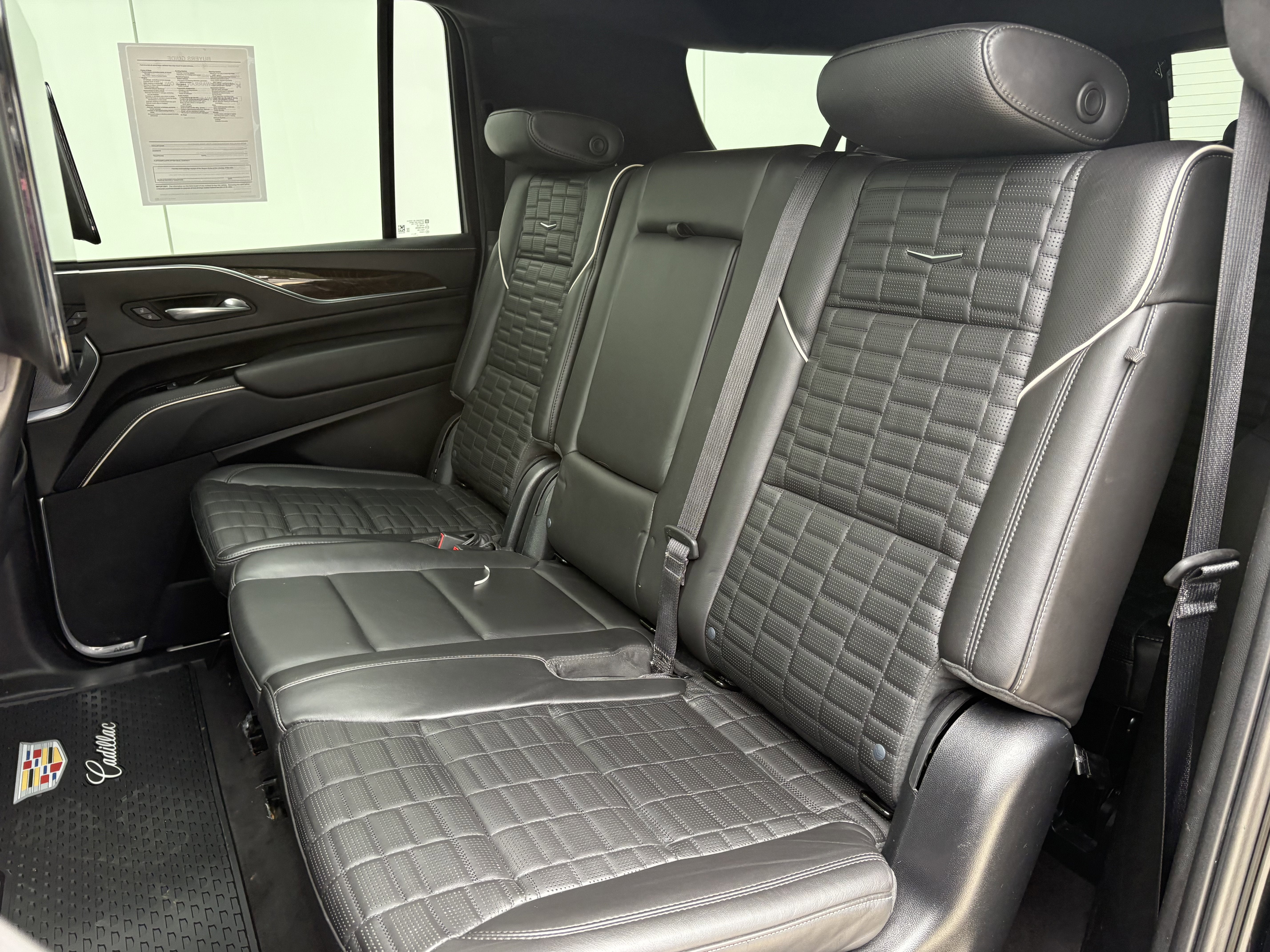 2023 Cadillac Escalade ESV Sport Platinum