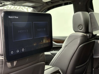 2023 Cadillac Escalade ESV Sport Platinum