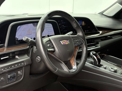 2023 Cadillac Escalade ESV Sport Platinum