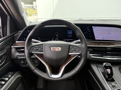2023 Cadillac Escalade ESV Sport Platinum