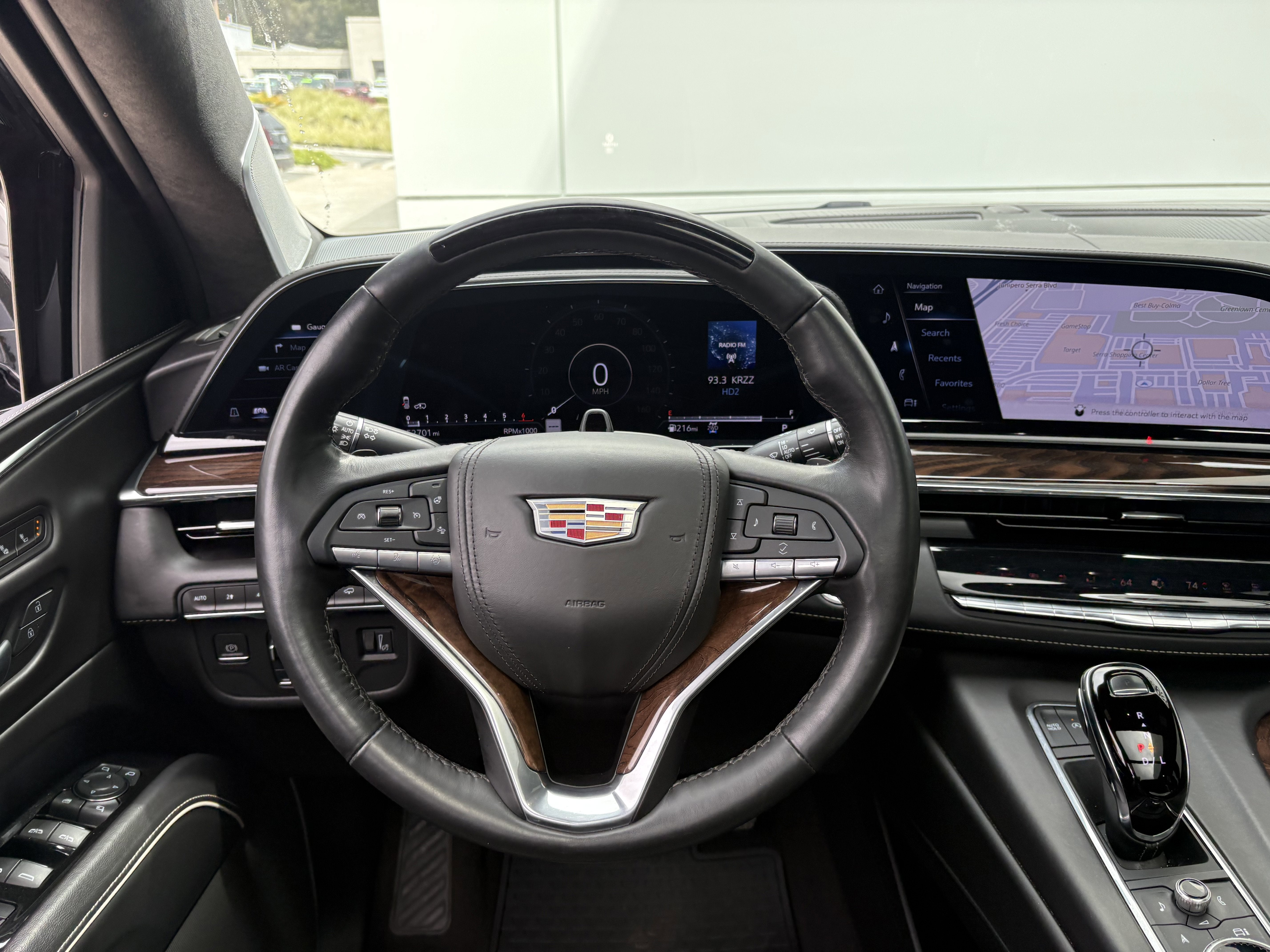 2023 Cadillac Escalade ESV Sport Platinum