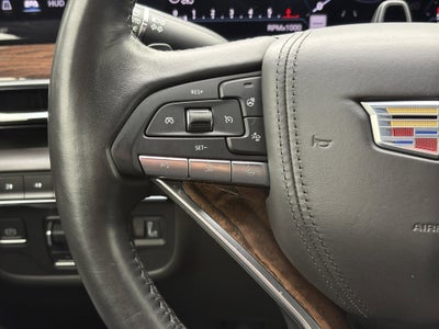 2023 Cadillac Escalade ESV Sport Platinum