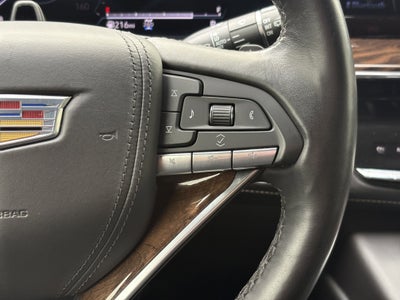 2023 Cadillac Escalade ESV Sport Platinum
