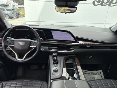 2023 Cadillac Escalade ESV Sport Platinum