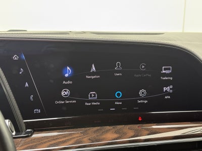 2023 Cadillac Escalade ESV Sport Platinum