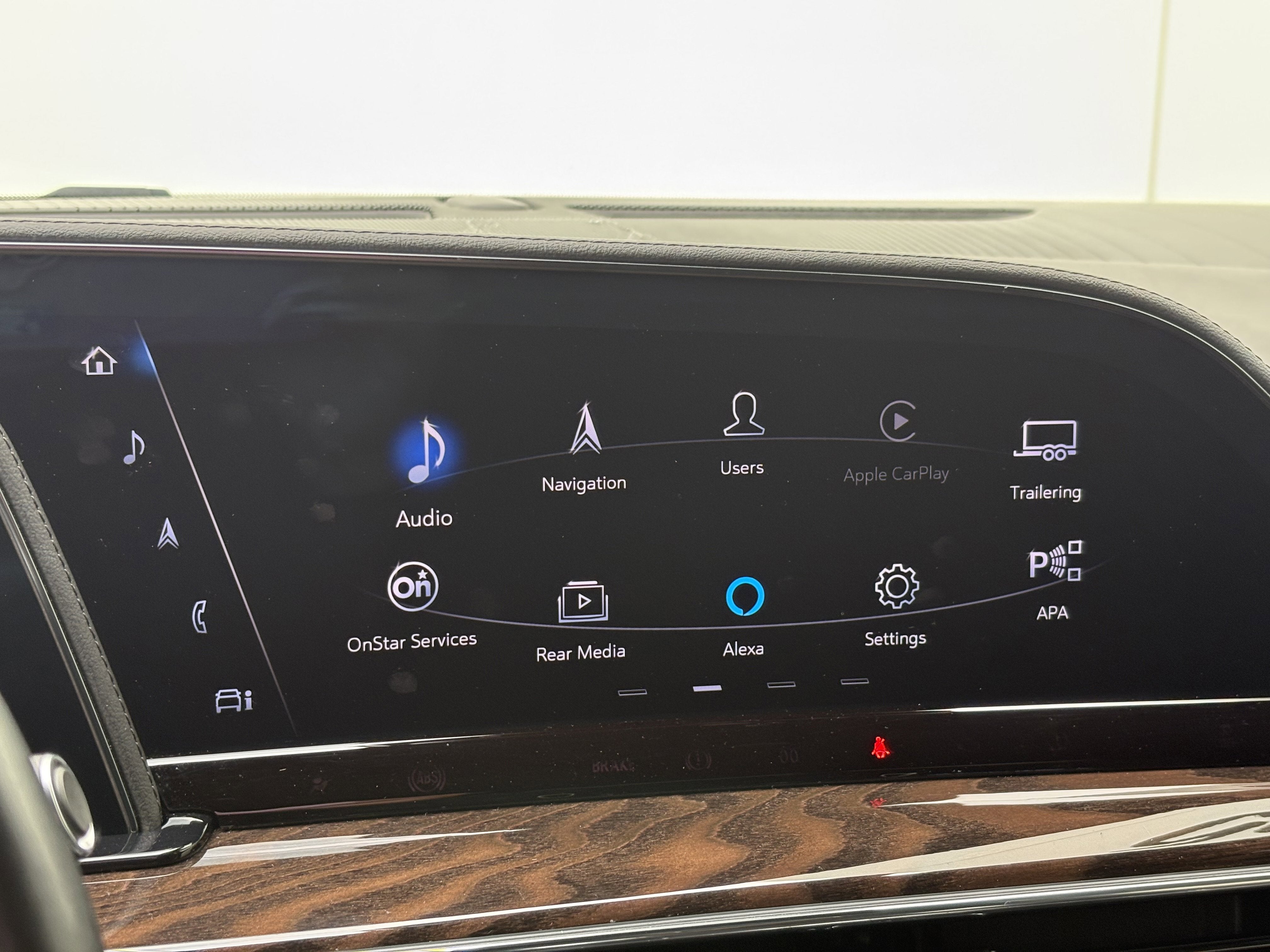 2023 Cadillac Escalade ESV Sport Platinum