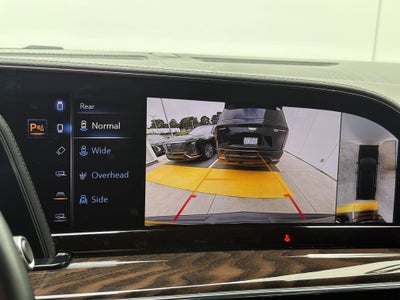 2023 Cadillac Escalade ESV Sport Platinum