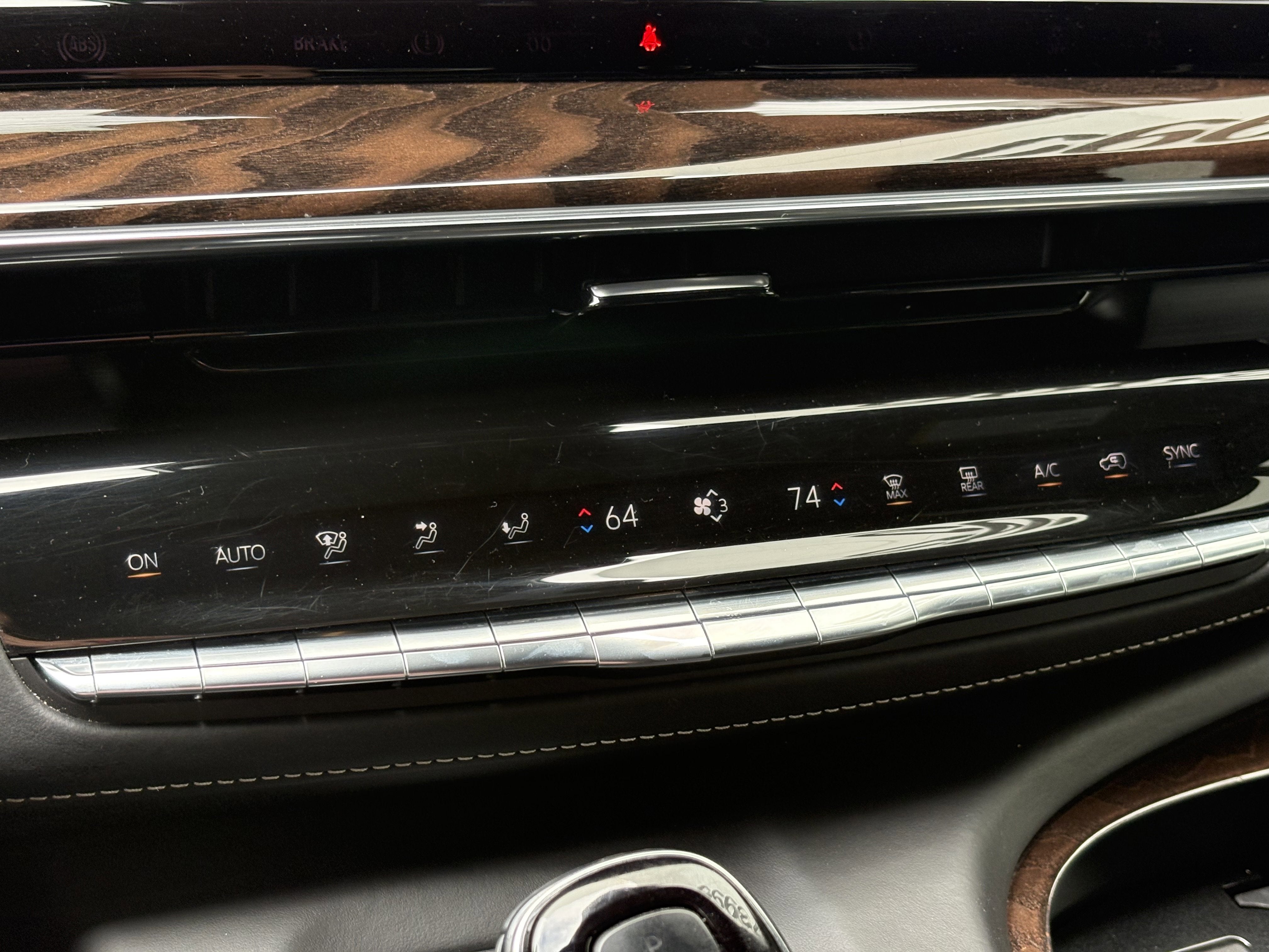 2023 Cadillac Escalade ESV Sport Platinum