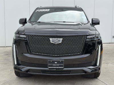 2023 Cadillac Escalade ESV Sport Platinum