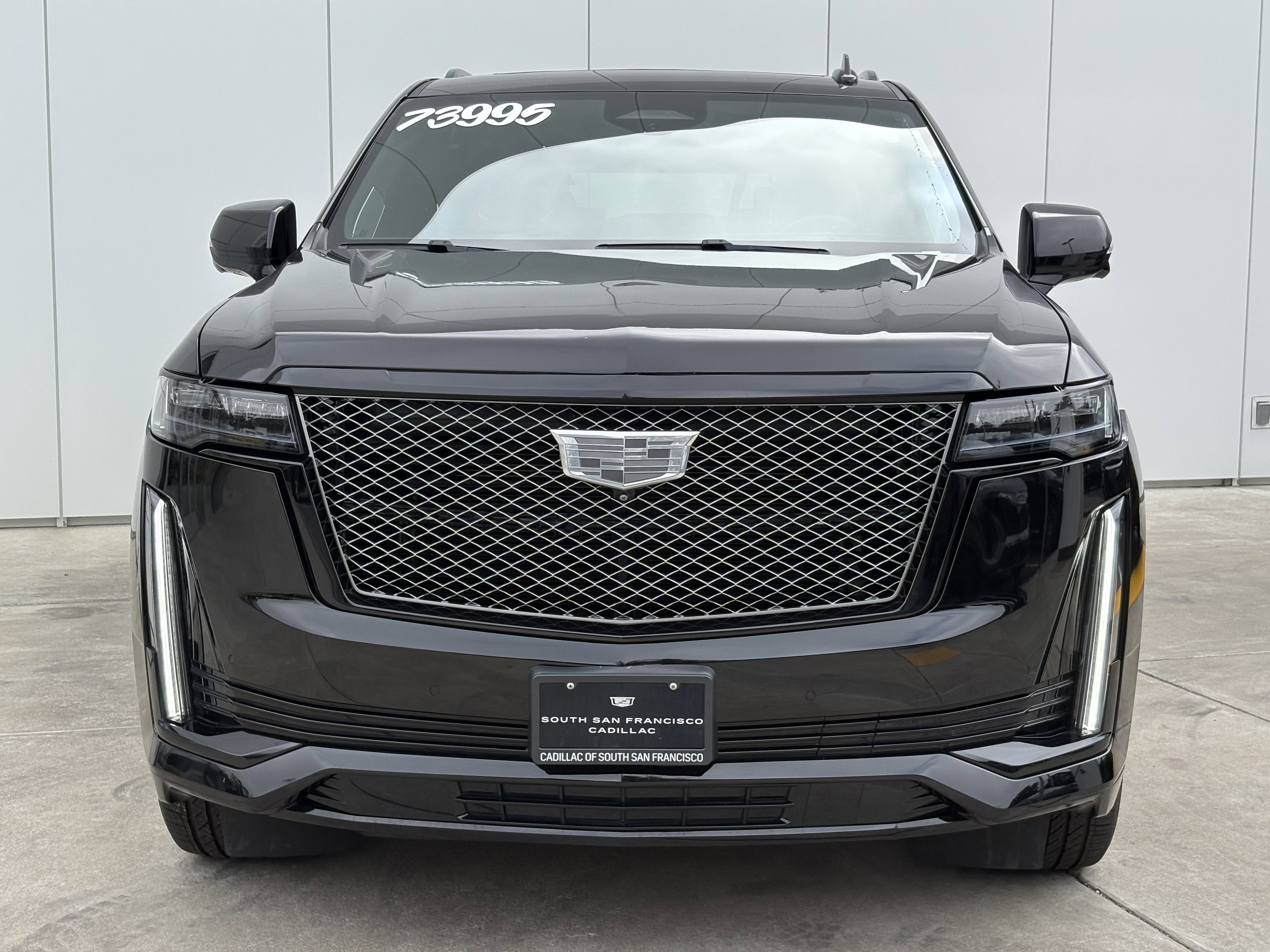 2023 Cadillac Escalade ESV Sport Platinum