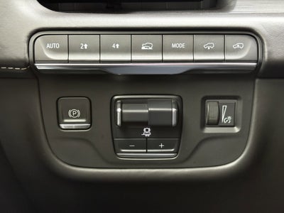 2023 Cadillac Escalade ESV Sport Platinum