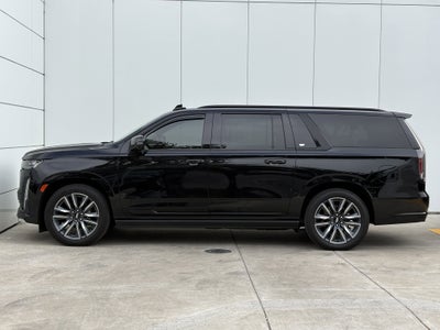 2023 Cadillac Escalade ESV Sport Platinum
